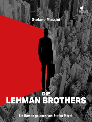cover image of Die Lehman Brothers